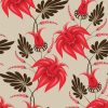 Flowers on Beige
